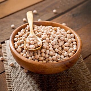 Kabuli Chana – Garbanzo Beans